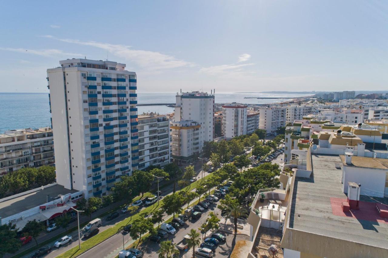 Stylish Algarve With Spacious Terrace & Sea Views Apartment
