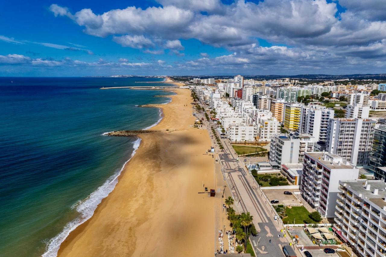 Stylish Algarve With Spacious Terrace & Sea Views Apartment *