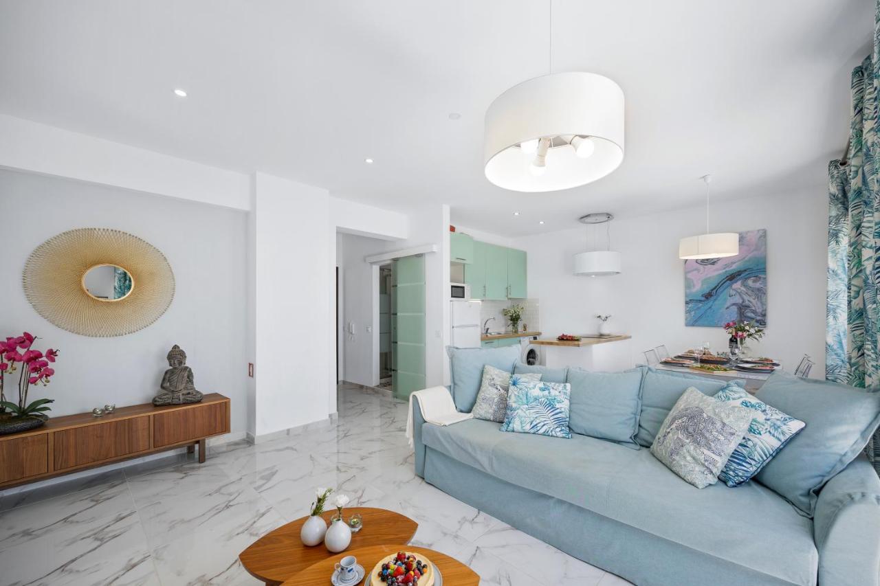 Stylish Algarve With Spacious Terrace & Sea Views Apartment