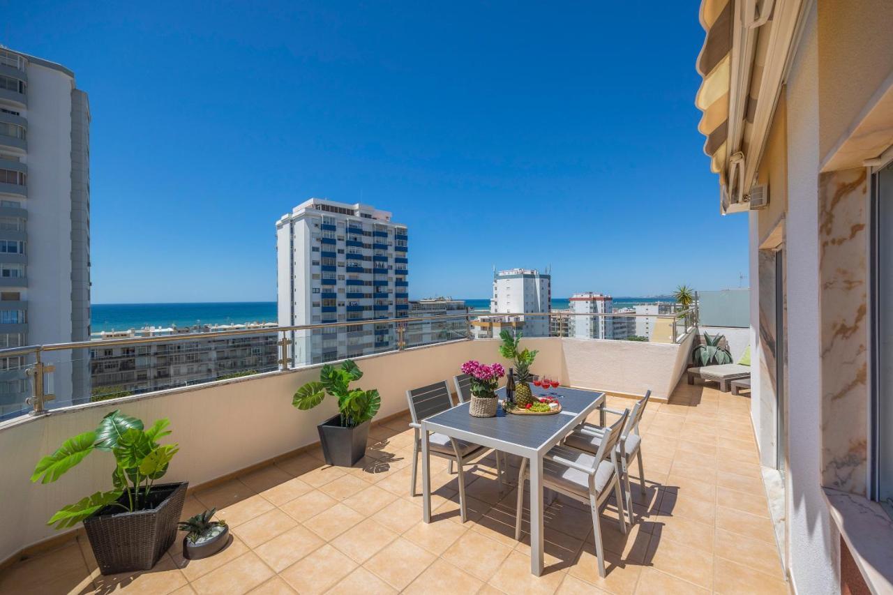 Apartment Stylish Algarve With Spacious Terrace & Sea Views *