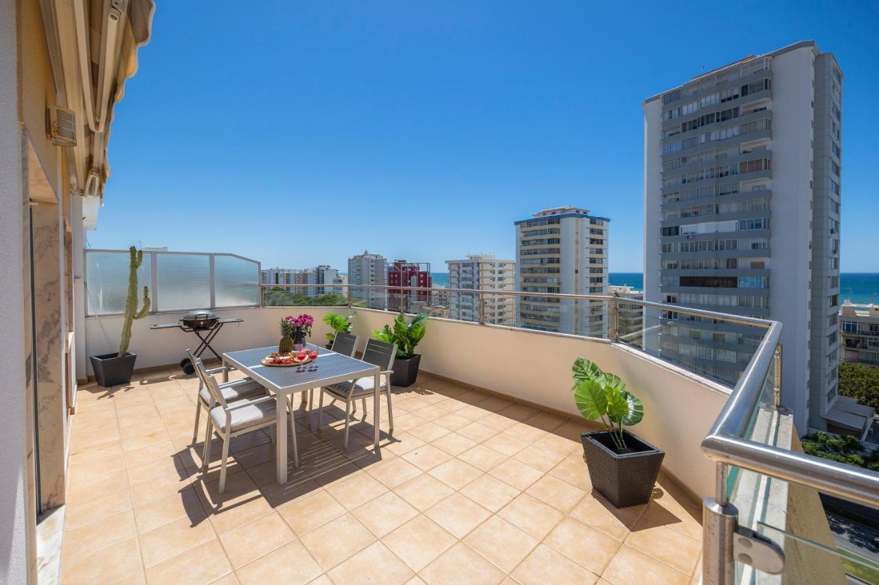 Stylish Algarve With Spacious Terrace & Sea Views Apartment *
