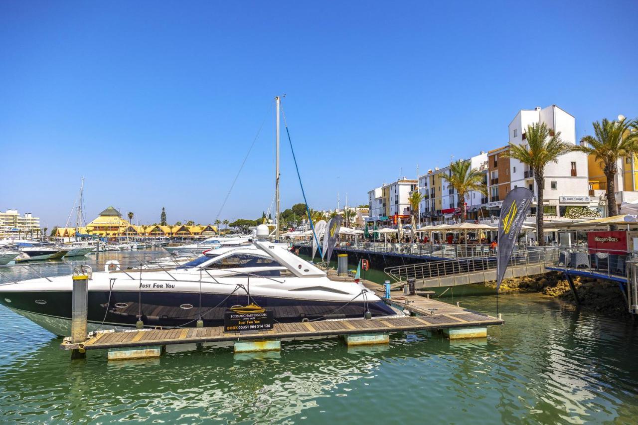 Apartment Stylish Algarve With Spacious Terrace & Sea Views