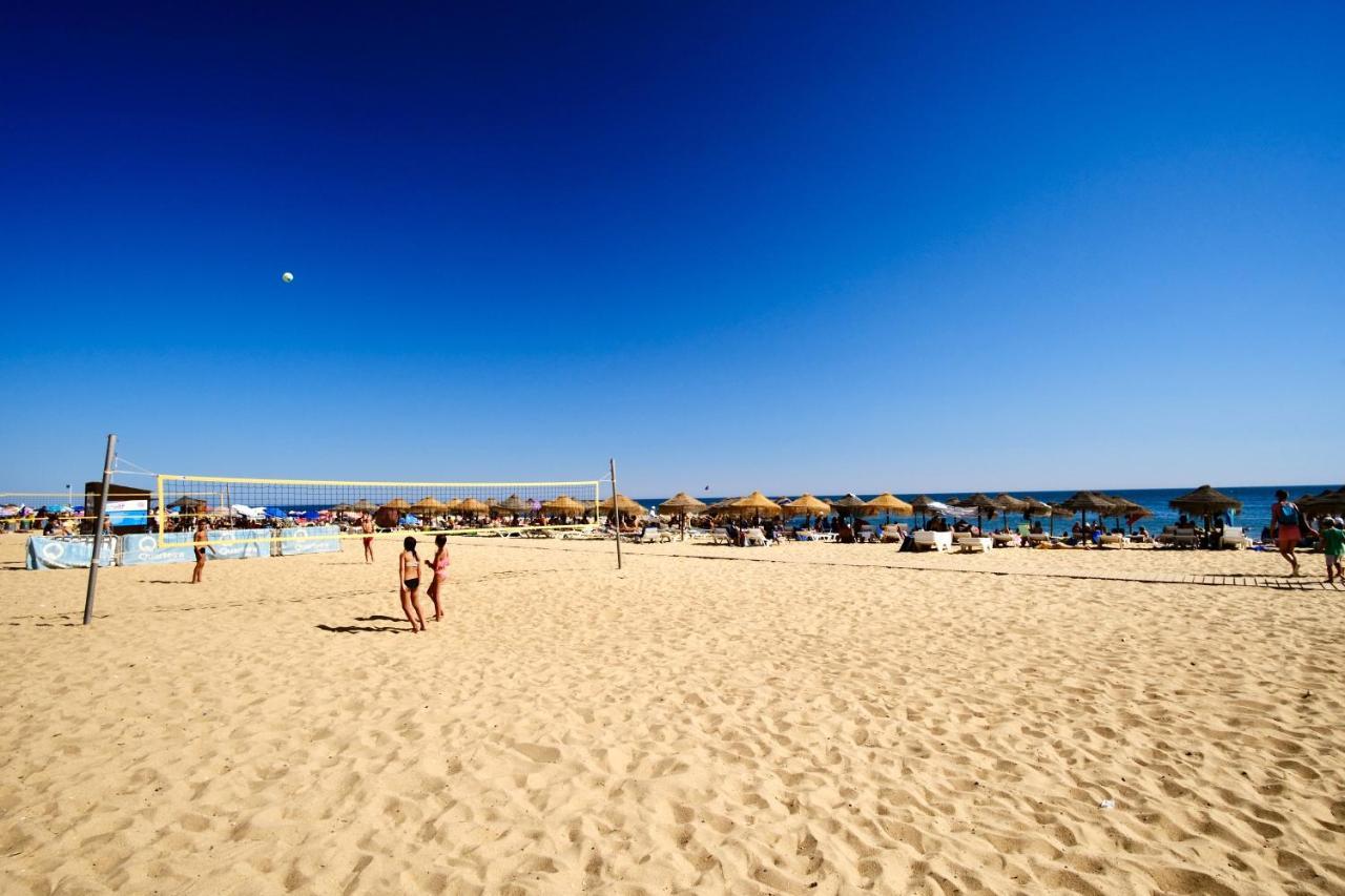 Apartment Stylish Algarve With Spacious Terrace & Sea Views